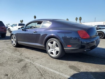 Bentley 2005 Bentley Continental GT 2005 6.0l 6.0 Benzyna 552KM, zdjęcie 1