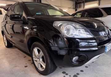 Renault Koleos I SUV Facelifting 2.0 dCi 150KM 2012 Renault Koleos Bezwypadekfull wersja4x4XENONPANORAMA 2.0 Diesel 150KM, zdjęcie 4