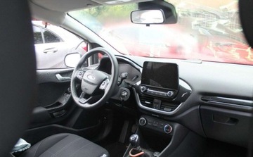 Ford Fiesta VIII Hatchback 3d 1.1 85KM 2019 Ford Fiesta 1.1 Benzyna 85KM, zdjęcie 6