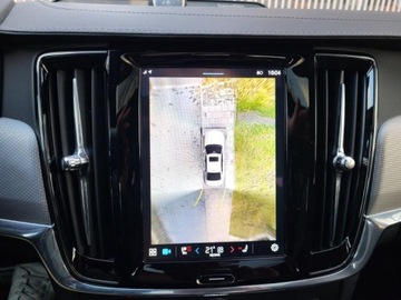 Volvo S90 II 2021 VOLVO S90 II AWD T8 RECHARGE, 2.0l plug-in hybrid 320KM * R-Design Salon PL, zdjęcie 12