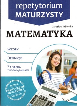 REPETYTORIUM MATURZYSTY MATEMATYKA