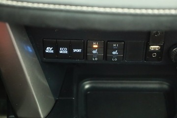 Toyota RAV4 IV MPV Facelifting 2.5 Hybrid 197KM 2016 Toyota RAV 4 2.5 Hybrid, Salon Polska, Serwis ASO, zdjęcie 16