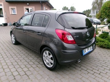 Opel Corsa D Hatchback 1.4 87KM 2011 Opel Corsa Opel Corsa D 1.4 Klima Sprowadzona 1.4 Benzyna 87KM, zdjęcie 2