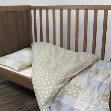 КОМПЛЕКТ ДЕТСКОГО ПОСТЕЛЬНОГО БЕЛЬЯ ALVI ЧЕХОЛ 100х135 СМ