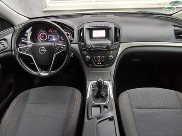 Opel Insignia I Hatchback Facelifting 1.4 Turbo ECOTEC  140KM 2017 Opel Insignia Ładna niski przebieg Gwarancja, zdjęcie 24