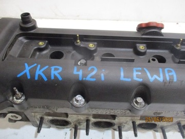 HLAVA MOTORU LEVÝ JAGUAR S-TYPE XK 4.2 V8