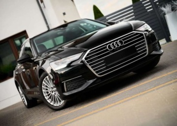 Audi A6 C8 2020 Audi A6 Limousine Advanced___35 TDi S Tronic___LED Skora Kamera360 Virtual, zdjęcie 36