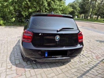 BMW Seria 1 F20-F21 Hatchback 5d 116d 116KM 2014 BMW Seria 1 BMW 116D Sportline 2,0 diesel Zamiana 2.0 Diesel 116KM, zdjęcie 8