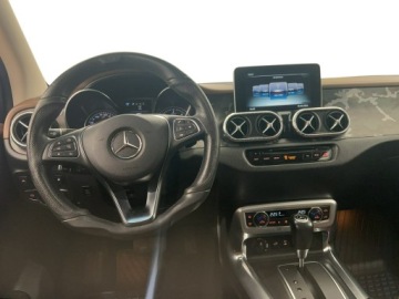 Mercedes Klasa X 3.0 350d 258KM 2019 Mercedes Klasa X 350d EXY Extreme Carlex Design, zdjęcie 8