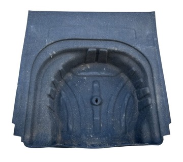 WKŁAD WYKŁADZINA BAGAŻNIKA KOŁA VW GOLF VII KOMBI 12- 5G9863544B