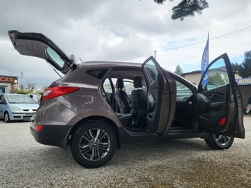 Hyundai ix35 SUV Facelifting 1.6 GDI 135KM 2015 Hyundai ix35 1.6 135 KMI Właściciel 100%, zdjęcie 11
