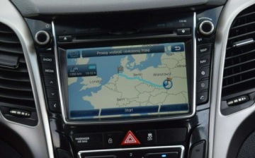 Hyundai i30 II Wagon 1.6 CRDi 110KM 2015 Hyundai i30 1.6D Navi Kamera 2015r Sprowadzony Oplacony 1.6 Diesel, zdjęcie 24