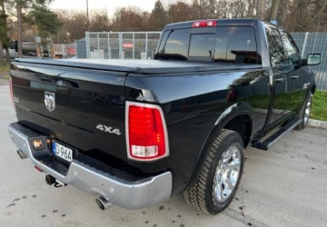 Dodge Ram IV 2013 Dodge RAM 5.7 Hemi FV23 Bezwypadkowy zakupiony w salonie w Polsce Laramie, zdjęcie 13