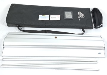 Kaseta Roll Up reklamowy kaseta alumin. 85x210