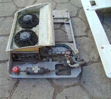 SPRINTER II W906 906 08r ХОЛОДИЛЬНИК-ГЕНЕРАТОР ИЗОТЕРМА