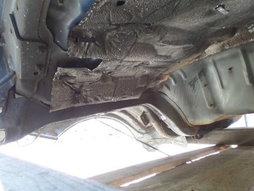 NISSAN CABSTAR MAXITY CAB SKELETON КВАРТАЛ 07-