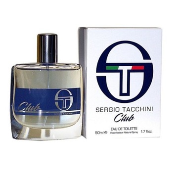 SERGIO TACCHINI CLUB EDT 50ml