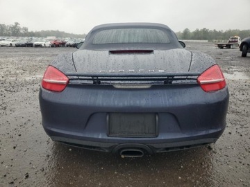 Porsche Boxster 981 Cabrio 2.7 265KM 2013 Porsche Boxster 2dr Roadster 2.7 Benzyna 265KM, zdjęcie 3