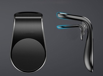 Автомобильный держатель для телефона с магнитной решеткой