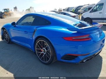 Porsche 911 991 50th Anniversary 3.8 400KM 2017 Porsche 911 2017r, 911, Turbo, 3.8L 3.8 Benzyna 400KM, zdjęcie 4