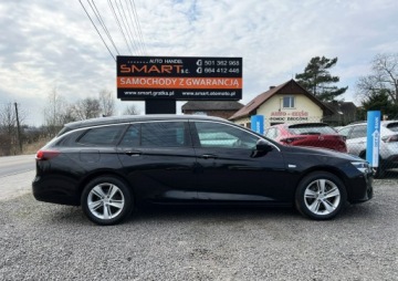 Opel Insignia II Sports Tourer Facelifting 2.0 Diesel 174KM 2021 Opel Insignia Salon Pl / Bezwypadkowy / Automat, zdjęcie 6