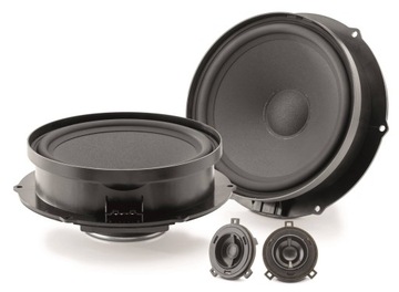 FOCAL KIT IS VW 180 IDEALNIE BRZMIĄCY ZESTAW PLUG'N'PLAY DO VW VOLKSWAGEN