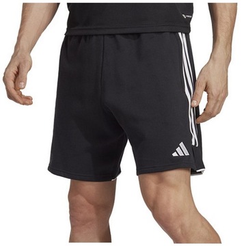 Adidas Krótkie Spodenki Męskie BAWEŁNIANE r. M