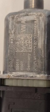 SEAT ARONA 2024 MOTOREK OKNO PRAVÝ ZADNÍ 5Q0959408D