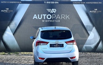 Hyundai ix20 Mikrovan 1.6 CVVT 125KM 2012 Hyundai ix20 Automat 1.6 Benzynka 98 tys przebiegu ZOBACZ 1.6 125KM, zdjęcie 10