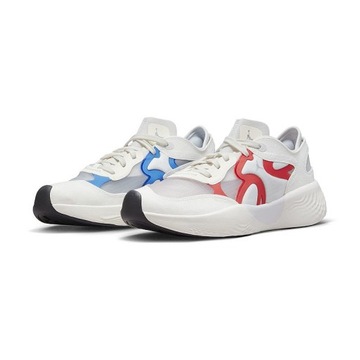 R.45 Buty męskie NIKE AIR JORDAN DELTA 3 LOW białe wzgodne adidasy