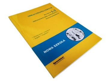 OPRACOWANIA LEKTUR DLA KLAS 1-3