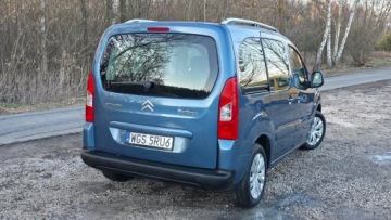 Citroen Berlingo I 1.6 HDi 90KM 2010 BERLINGO 1.6 HDi | Klima | Zwykłe sprzęgło | ZAREJESTROWANY| GWARANCJA, zdjęcie 11