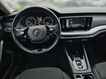 Skoda Octavia 2021 Skoda Octavia IV 2.0 TDI 150 KM SCR Ambition DSG S, zdjęcie 13