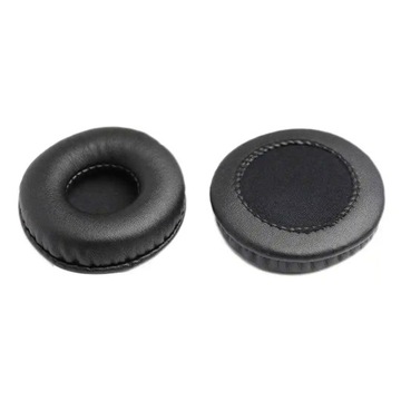 Universal PU Leather Earshield Cushions Sponge Headphone Cup Pads Cover Hea