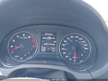 Audi 2019 Audi a3 2019 Audi A3 Sedan Premium 45 TFSI quattro 2.0 Benzyna 228KM, zdjęcie 6