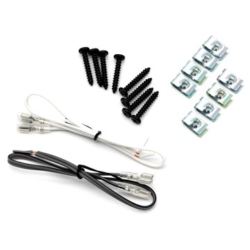 Комплект автомобильной акустики JVC CSJ-420X (2.0;