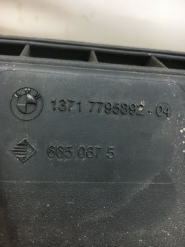 BMW E60 535D POUZDRO FILTRU VZDUCHU 7795892