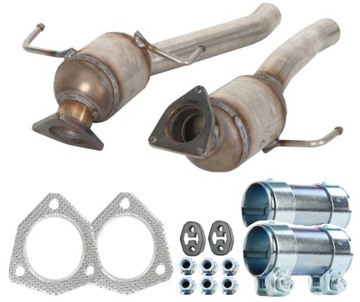 Katalizator Vw Touareg 4.2i BAR 2006- 2010