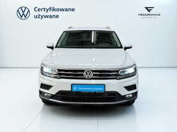 Volkswagen Tiguan Allspace SUV 1.5 TSI EVO 150KM 2019 Volkswagen Tiguan Allspace Comfortline 1.5 TSI 150, zdjęcie 14