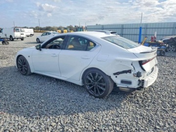 Lexus IS III 2025 Lexus IS 350 F Sport Design 2025 3.5 Benzyna 311KM, zdjęcie 1