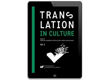 Translation in Culture. (In)fidelity in