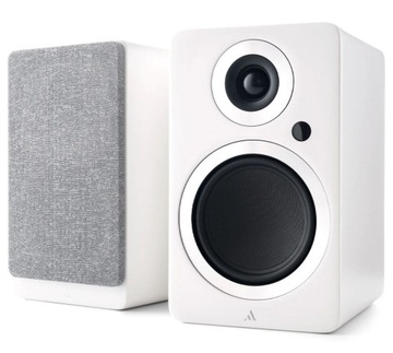 Argon Audio Forte A5 MK2 (biały). Aktywne kolumny podstawkowe - 2szt