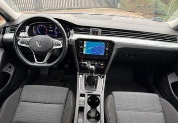 Volkswagen Passat B8 Limousine Facelifting 2.0 TDI SCR 150KM 2021 Volkswagen Passat Volkswagen Passat 2.0 TDI EVO Business 2.0 Diesel 150KM, zdjęcie 7