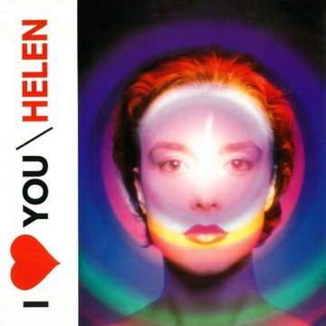 Helen – I Love You 2023 MAXI 12'' Italo