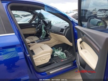 Audi Q5 II 2024 Audi Q5 2024r., Sportback Premium Plus 45 TFSI S Line Quattro S Tronic, 2., zdjęcie 11