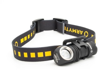 LATARKA CZOŁOWA ARMYTEK WIZARD C1 PRO MAGNET USB