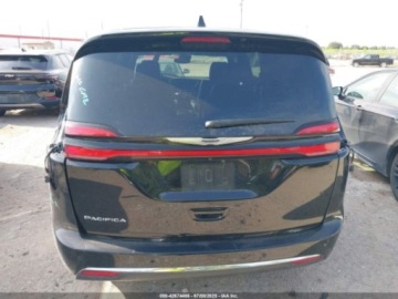 Chrysler Pacifica II 2025 Chrysler Pacifica Select 2025 3.6 Benzyna 287KM, zdjęcie 4