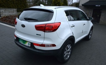 Kia Sportage III SUV Facelifting 1.7 CRDi 115KM 2015 Kia Sportage 1,7 CRDI 115 KM Bussines line Nawigacja Kamera 1.7 Diesel, zdjęcie 6