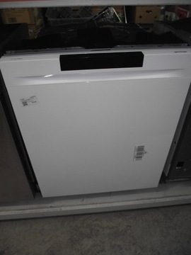 Посудомоечная машина Gorenje GU 62 DW Белый 60 см