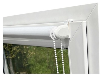 Roller Blind of Day Night с натяжением J. Grey 230x110